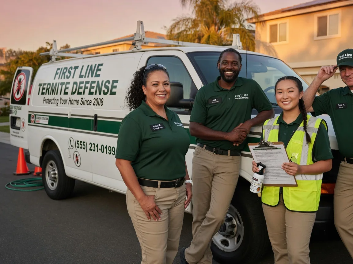Termite Treatment company in Pitcairn, PA